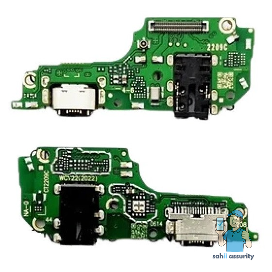 Charging Connector Flex / PCB Board for Vivo Y35 2022